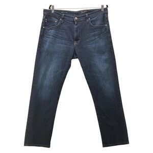 AG Everett Jeans Darkwash 35x32